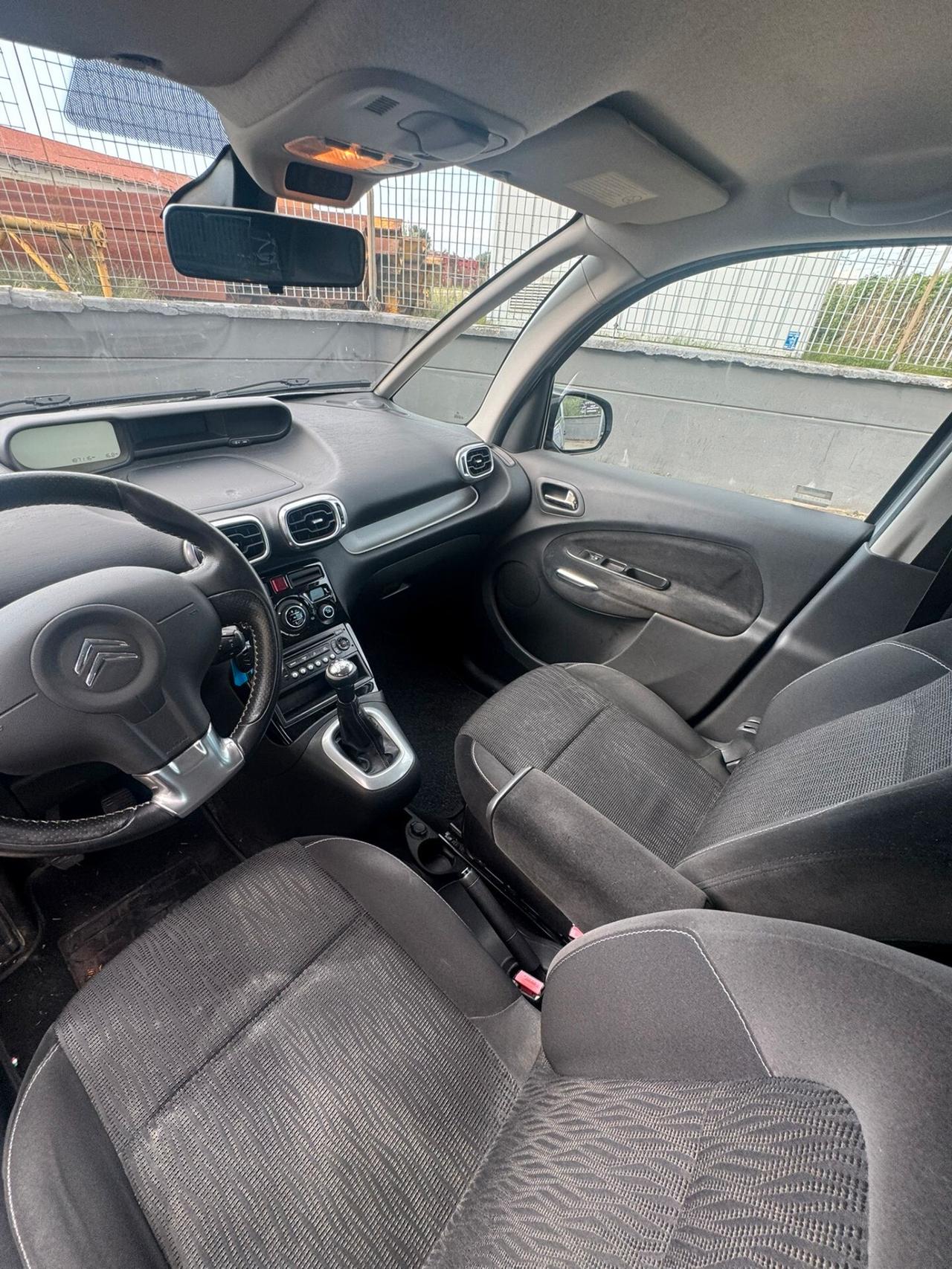 Citroen C3 Picasso 1.6 HDi 90 Exclusive Theatre