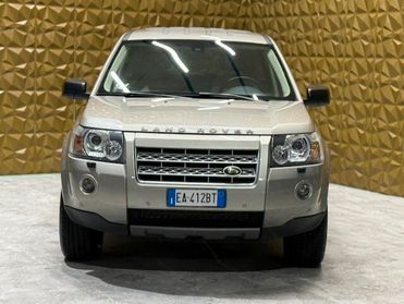 Land Rover Freelander 2.2 TD4 S.W. S