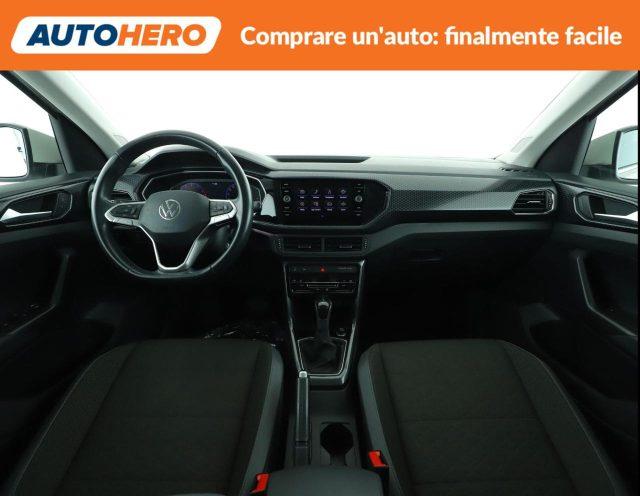 VOLKSWAGEN T-Cross 1.0 TSI 110 CV DSG Advanced