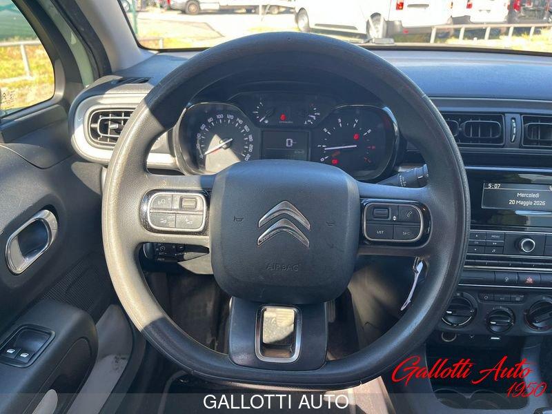 Citroën C3 PureTech 82 S&S Feel
