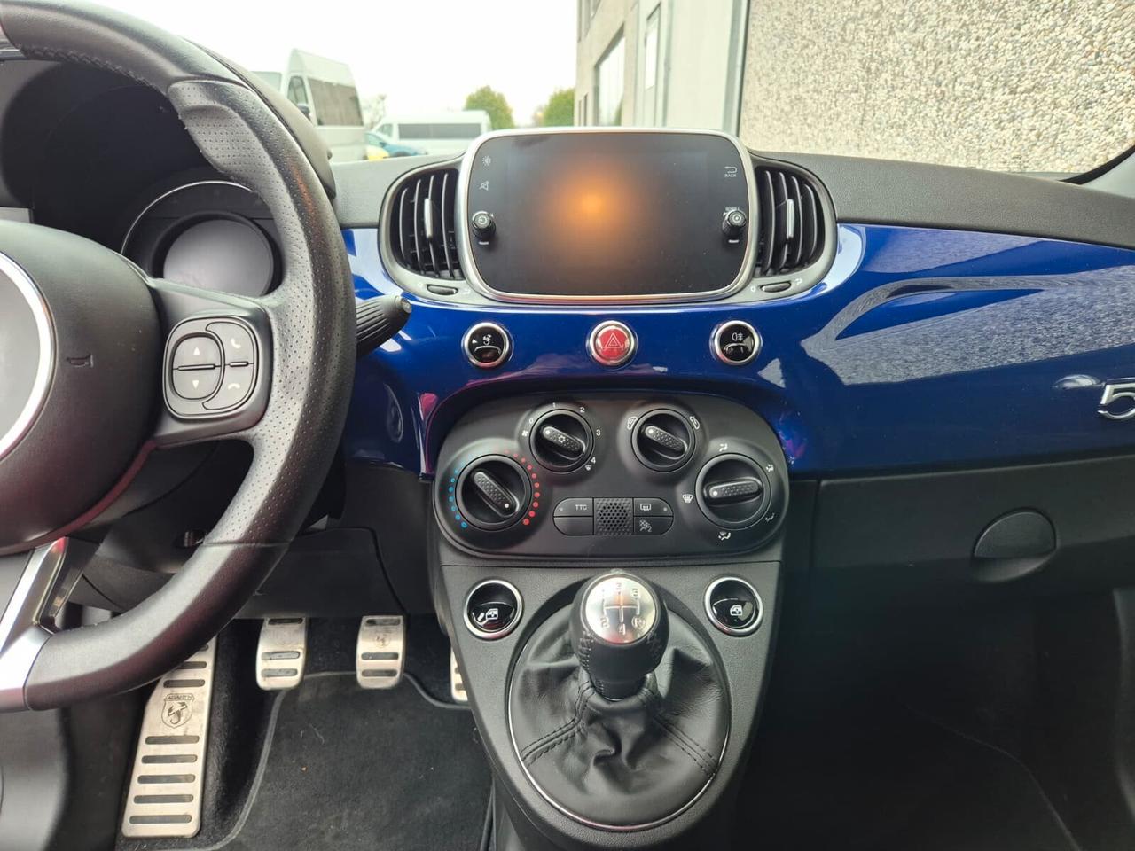 Abarth 595 1.4 Turbo T-Jet 145 CV