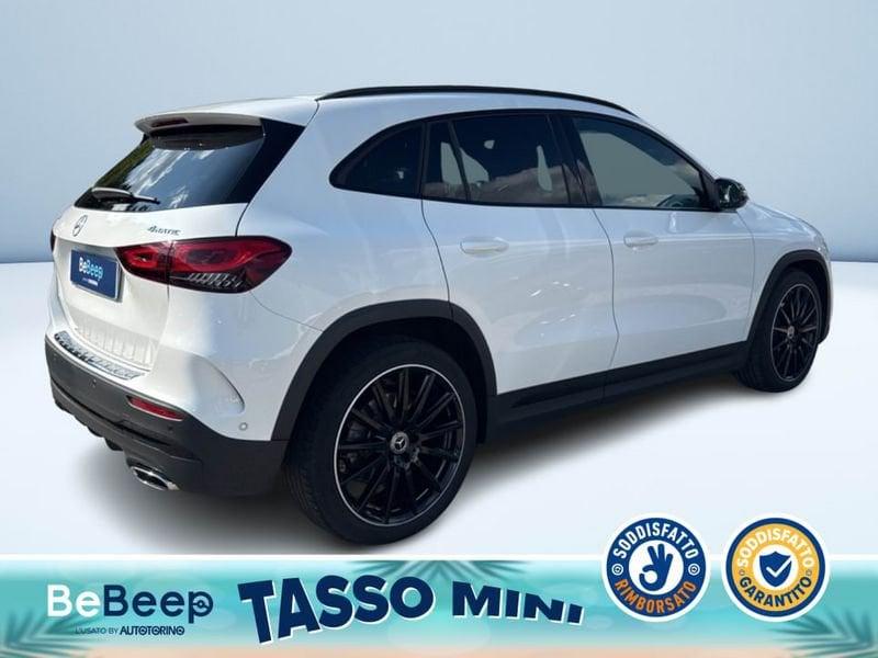 Mercedes-Benz GLA 220 D PREMIUM 4MATIC AUTO