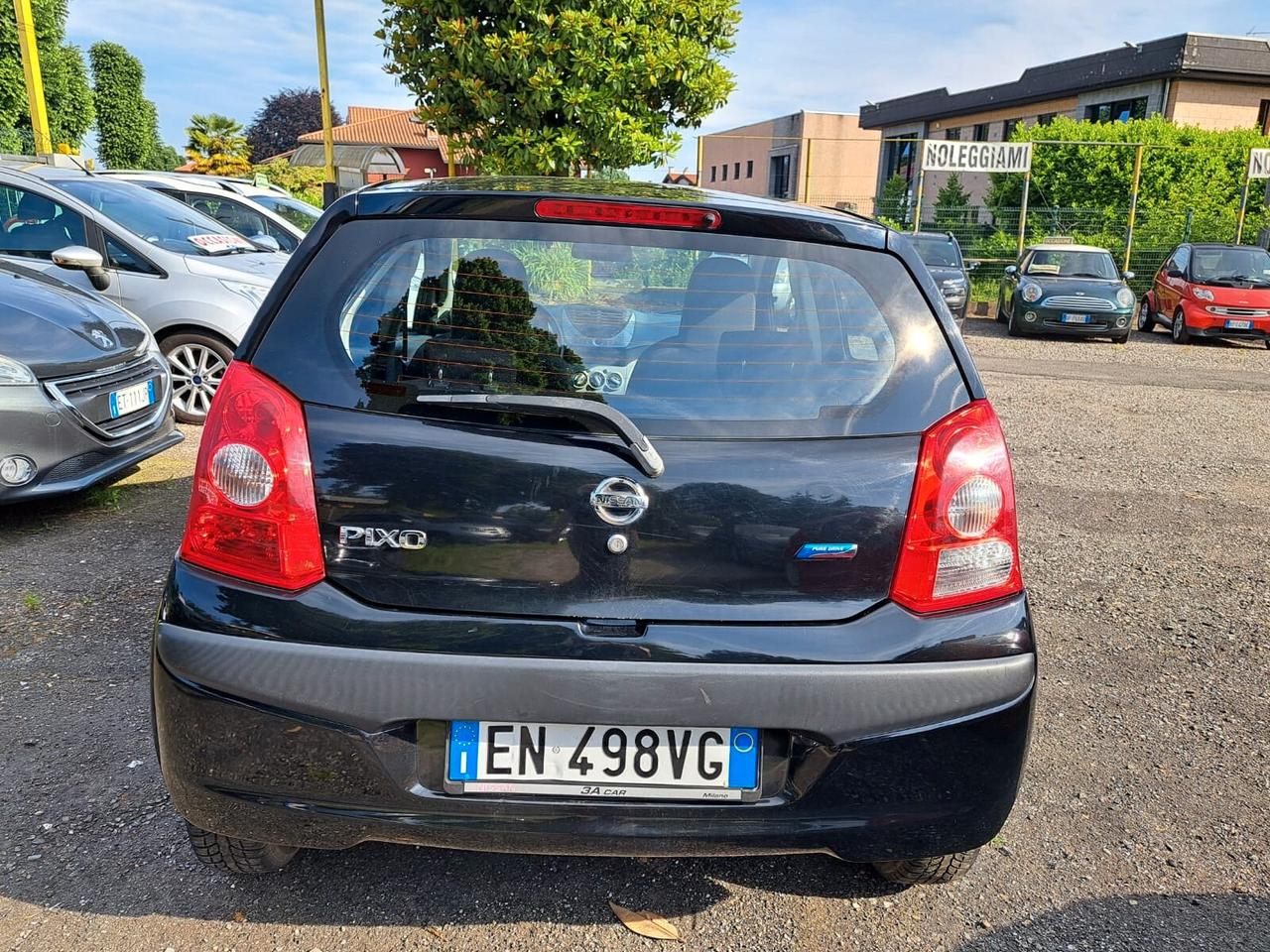 Nissan Pixo 1.0 5 porte Visia