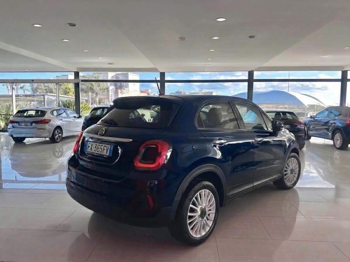 FIAT 500X 1.3 mjt LOUNGE 95cv