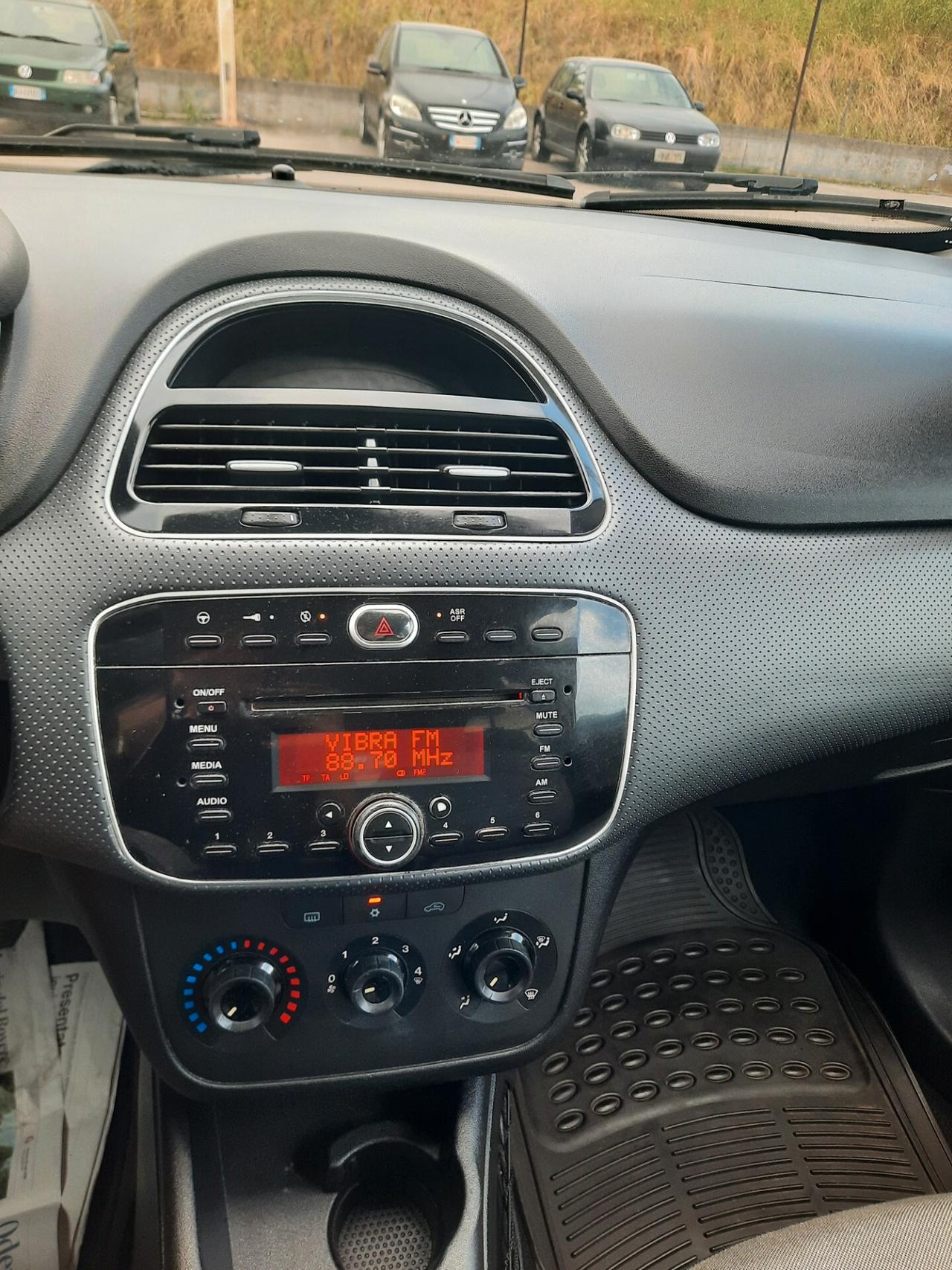 Fiat Punto Evo 1.3 Mjt 75 CV DPF 5 porte S&S Dynamic