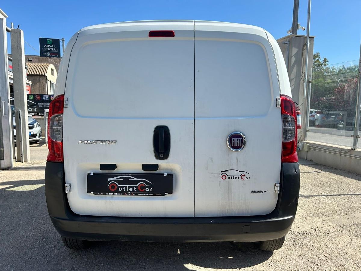 FIAT - Fiorino - DYNAMIC