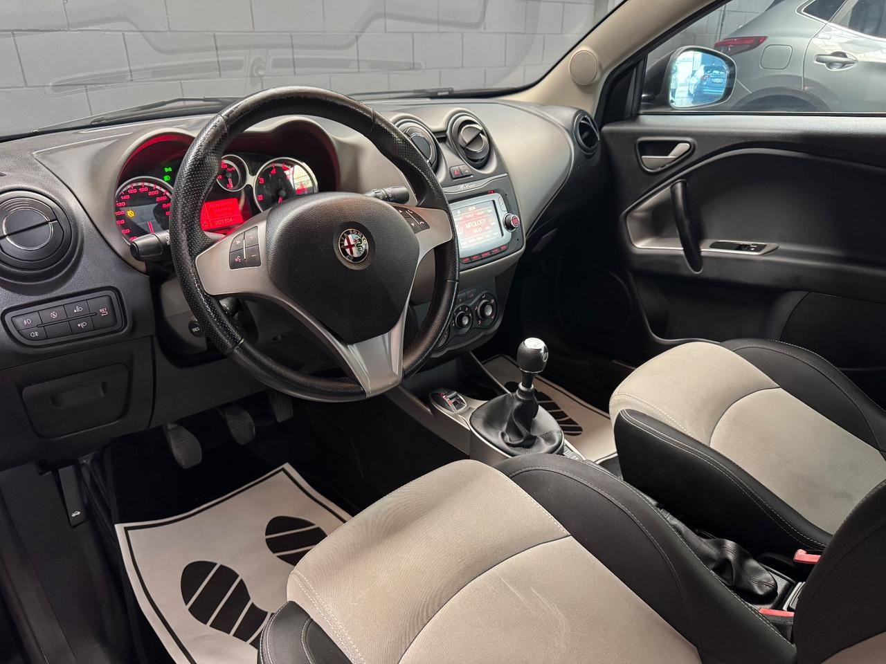 Alfa Romeo MiTo 1.3 ADATTA A NEOPATENTATI
