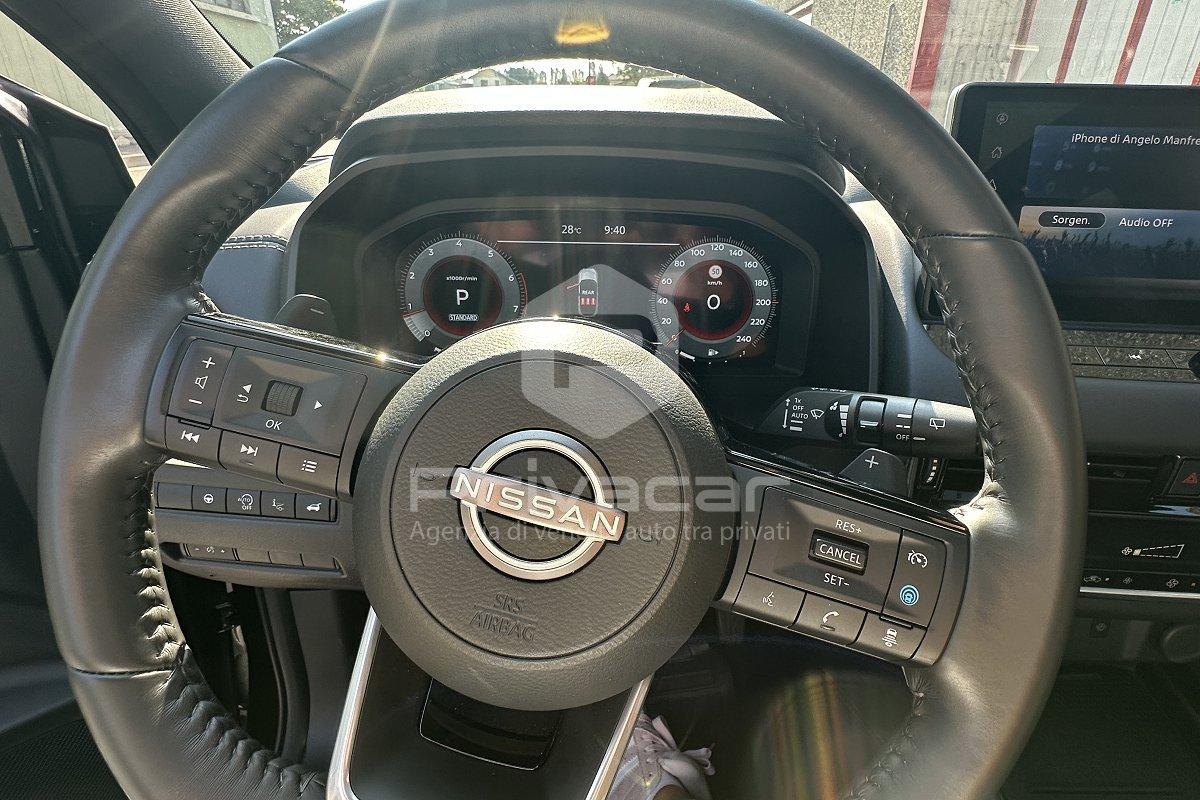 NISSAN Qashqai e-Power Tekna+