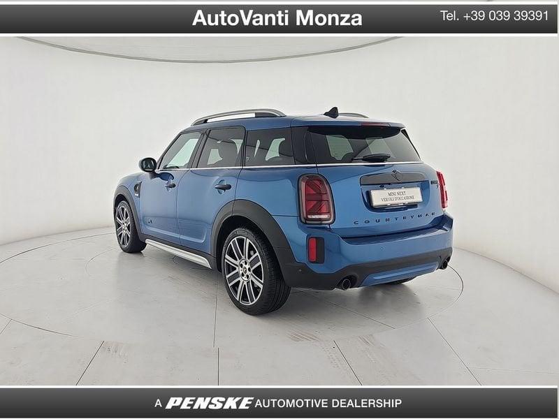 MINI Countryman Mini Countryman 2.0 Cooper SD All4 auto