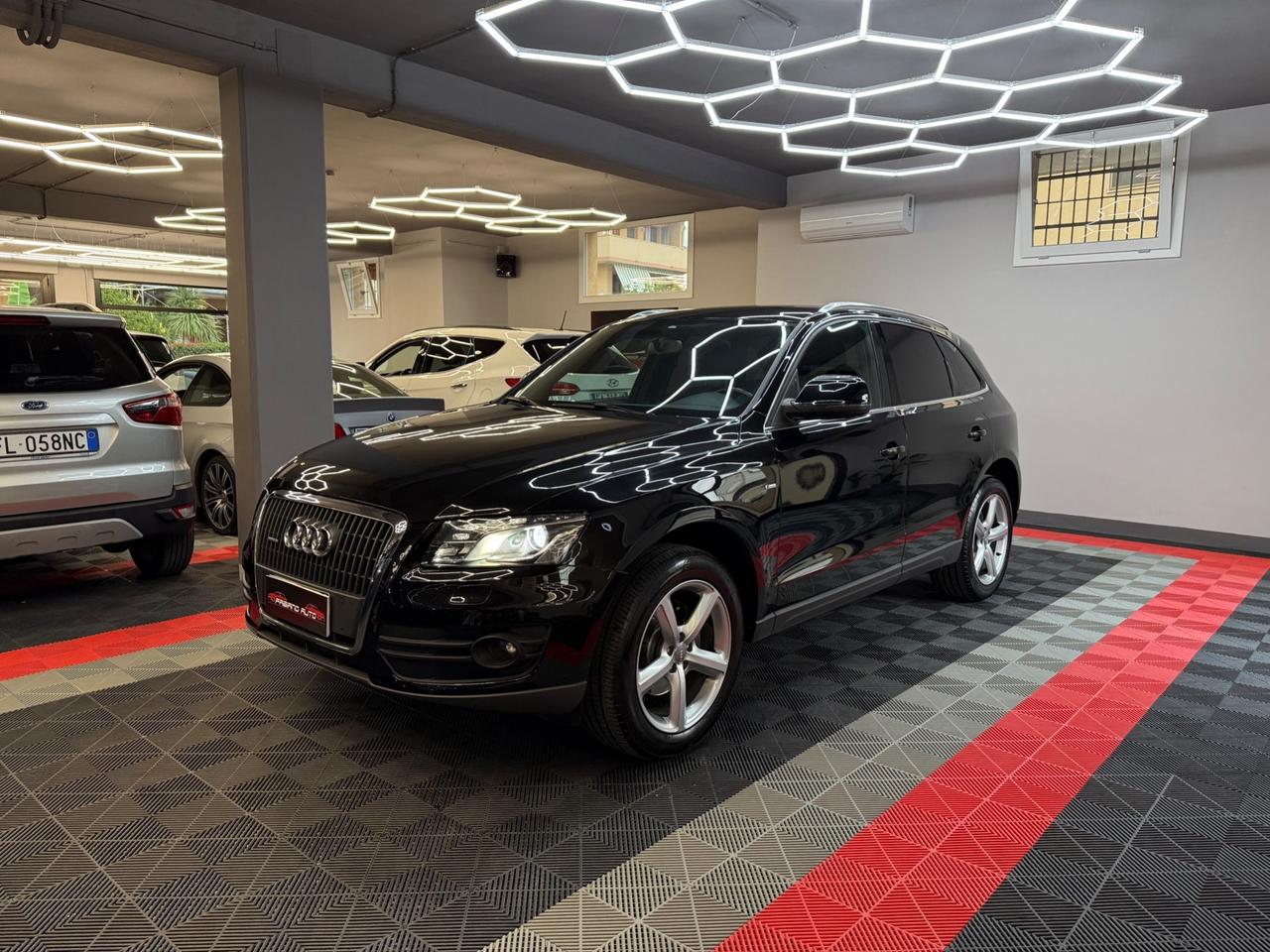 Audi Q5 2.0 TDI quattro S-LINE - FABIANOAUTO