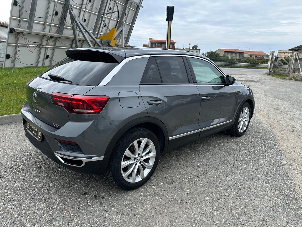 Volkswagen T-Roc 2.0 TDI SCR 150 CV DSG 4MOTION Advanced BlueMot. Tech.