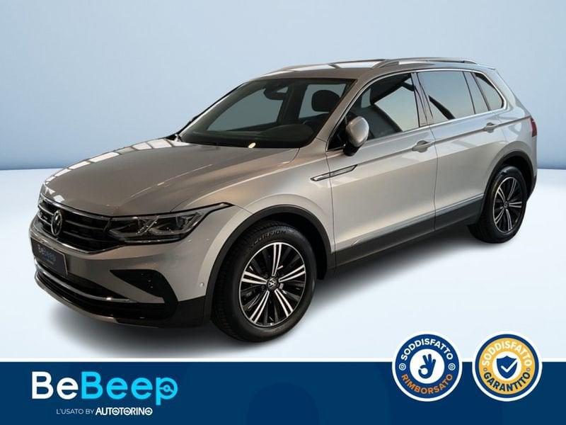 Volkswagen Tiguan 1.5 TSI ELEGANCE 150CV DSG