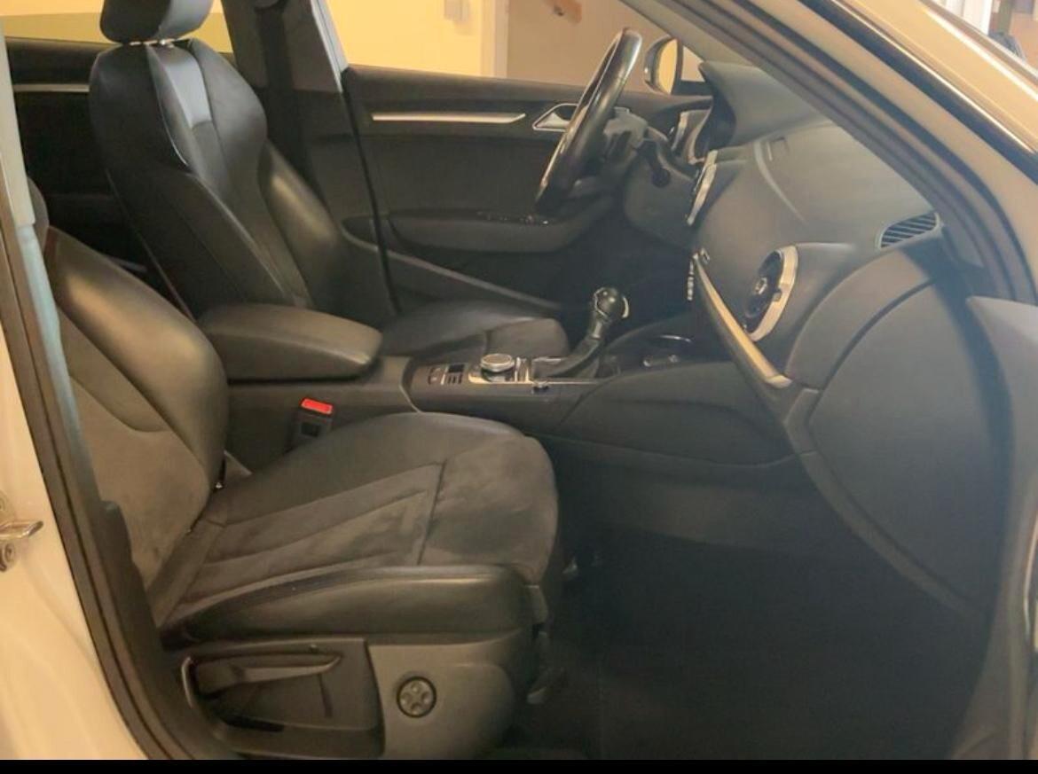 Audi A3 SPB 35 TDI S tronic Sline Edition