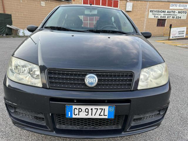 FIAT Punto 1.2 3 porte Actual