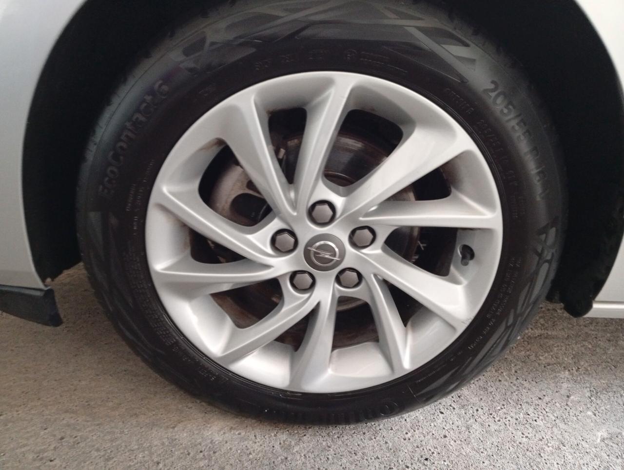 Opel Astra 1.5 CDTI 122 CV S&S 5 porte Ultimate