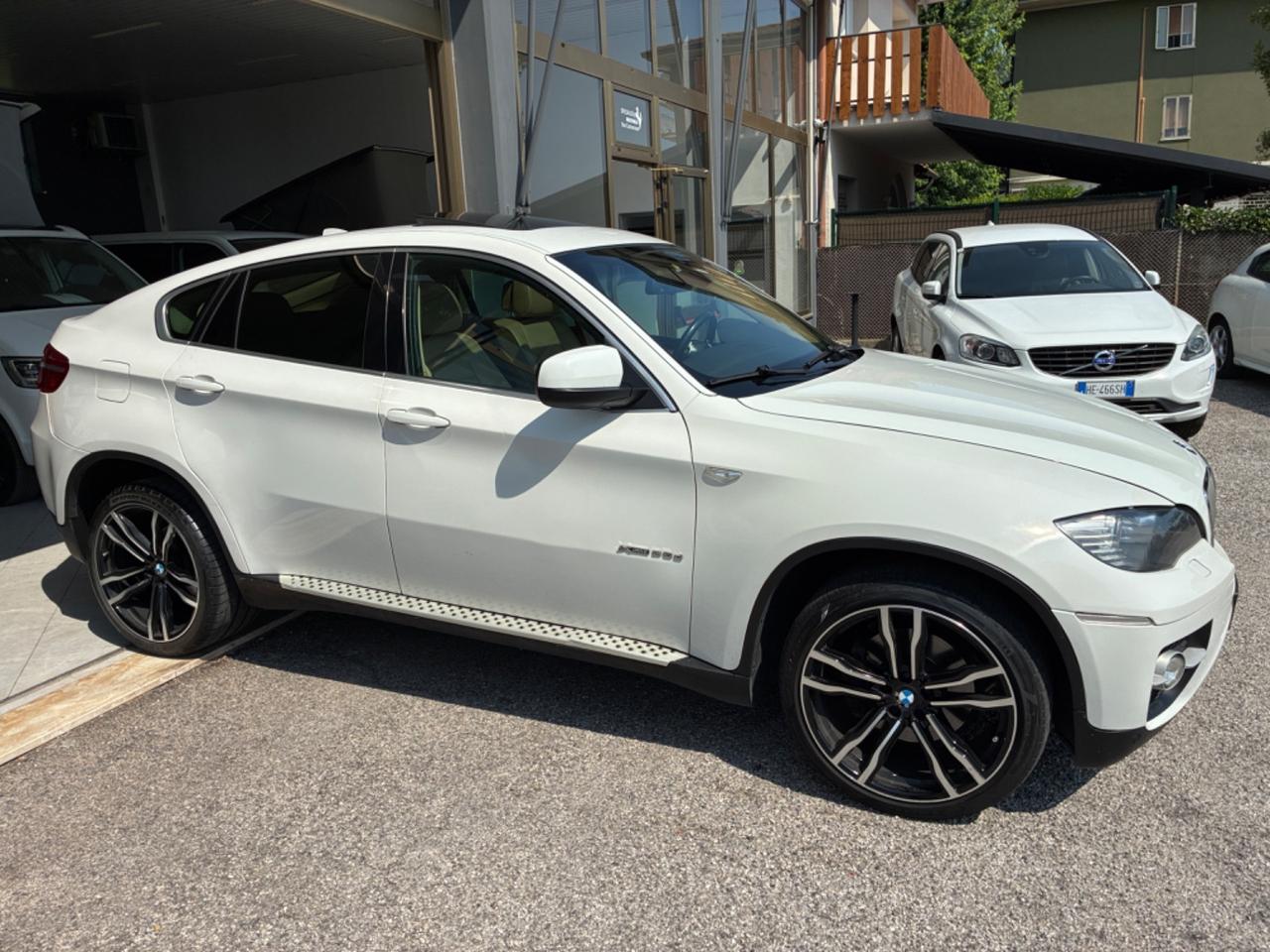 Bmw X6 xDrive35d Futura