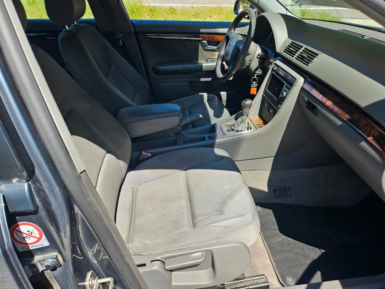Audi A4 2.0 BENZINA/METANO Unicoproprietario 130cv