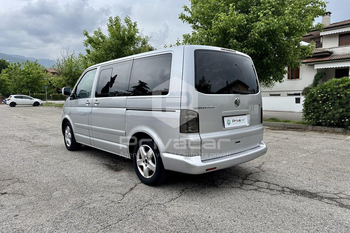VOLKSWAGEN Multivan 2.5 TDI/130CV Comfortline