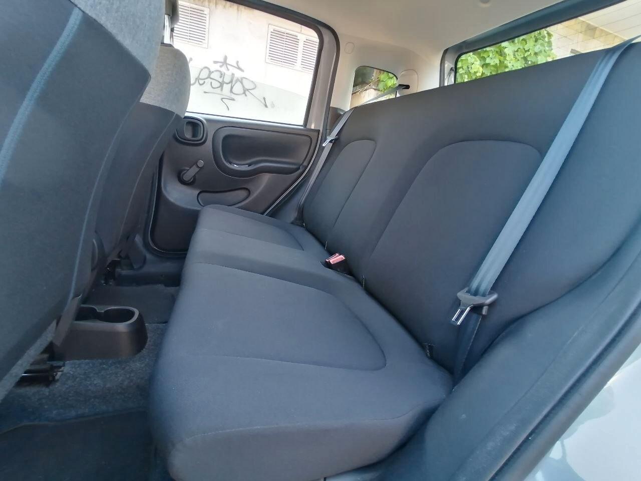 Fiat Panda 1.2 EasyPower GPL