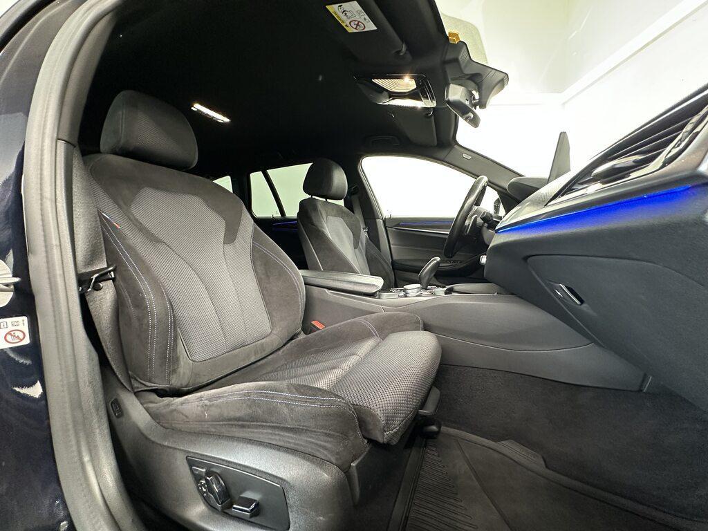 BMW Serie 5 Touring 520 d Mild Hybrid 48V Msport Steptronic