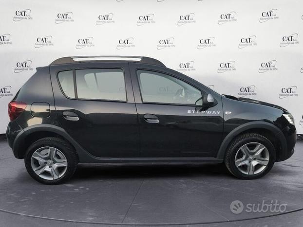 Dacia Sandero Stepway 1.5 dCi AUTOMATICO