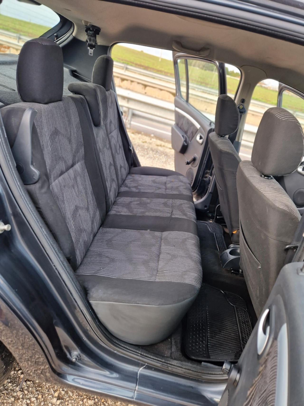 Dacia Sandero 1.4 8V GPL Ambiance