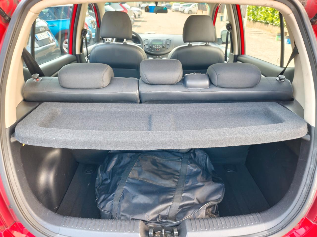 Hyundai i10 1.1 12V BlueDrive GPL Active