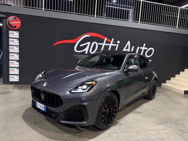 MASERATI Grecale V6 530 CV TROFEO UNICOPRO GARANZIA IVA ESPOSTA