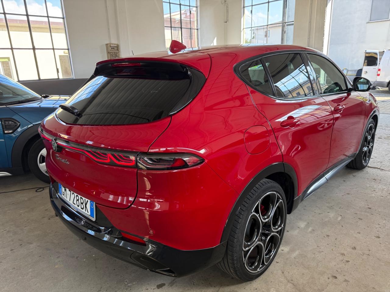 Alfa Romeo Tonale 1.5 160 CV MHEV TCT7 Edizione Speciale