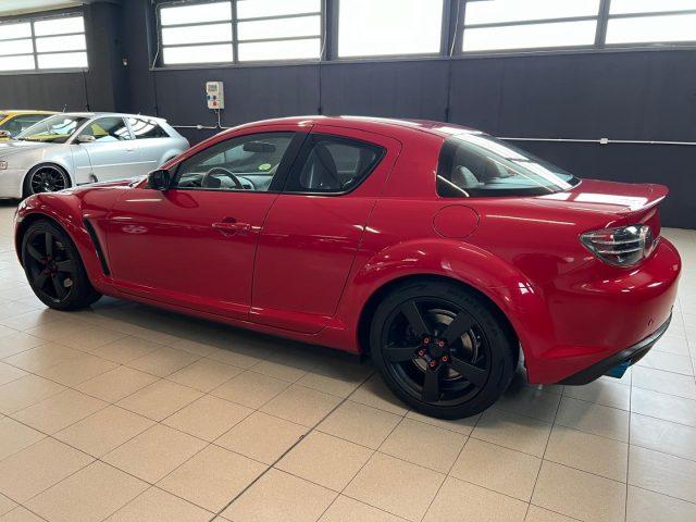 MAZDA RX-8 1.3 WANKEL 231CV 1PROPRIETARIO ! COMPRESSIONE OK !