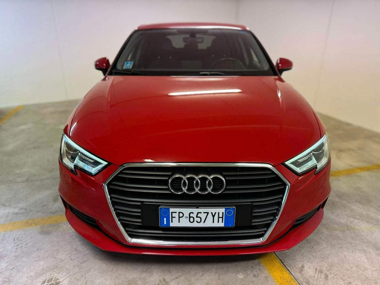 Audi A3 1.6 TDI 116 CV S tronic