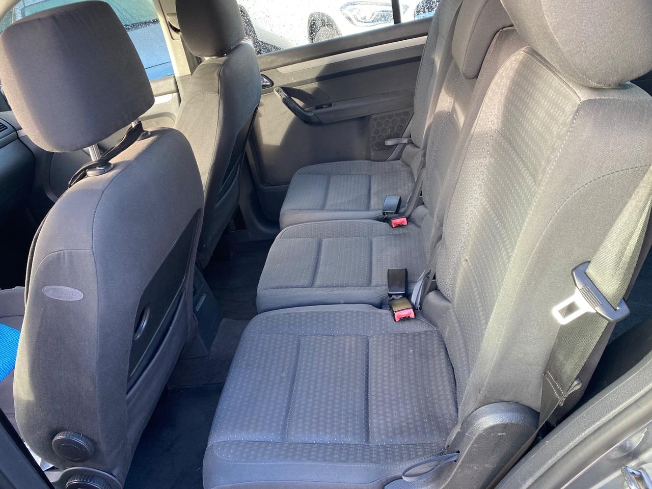 Volkswagen Touran 2.0 16V TDI Trendline