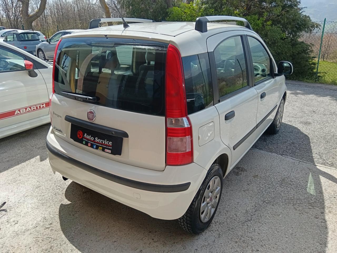 Fiat Panda 1.3 MJT 75CV DYNAMIC