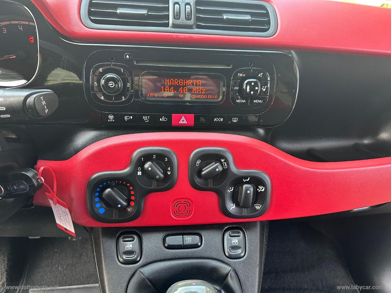 FIAT Panda 1.2 Lounge