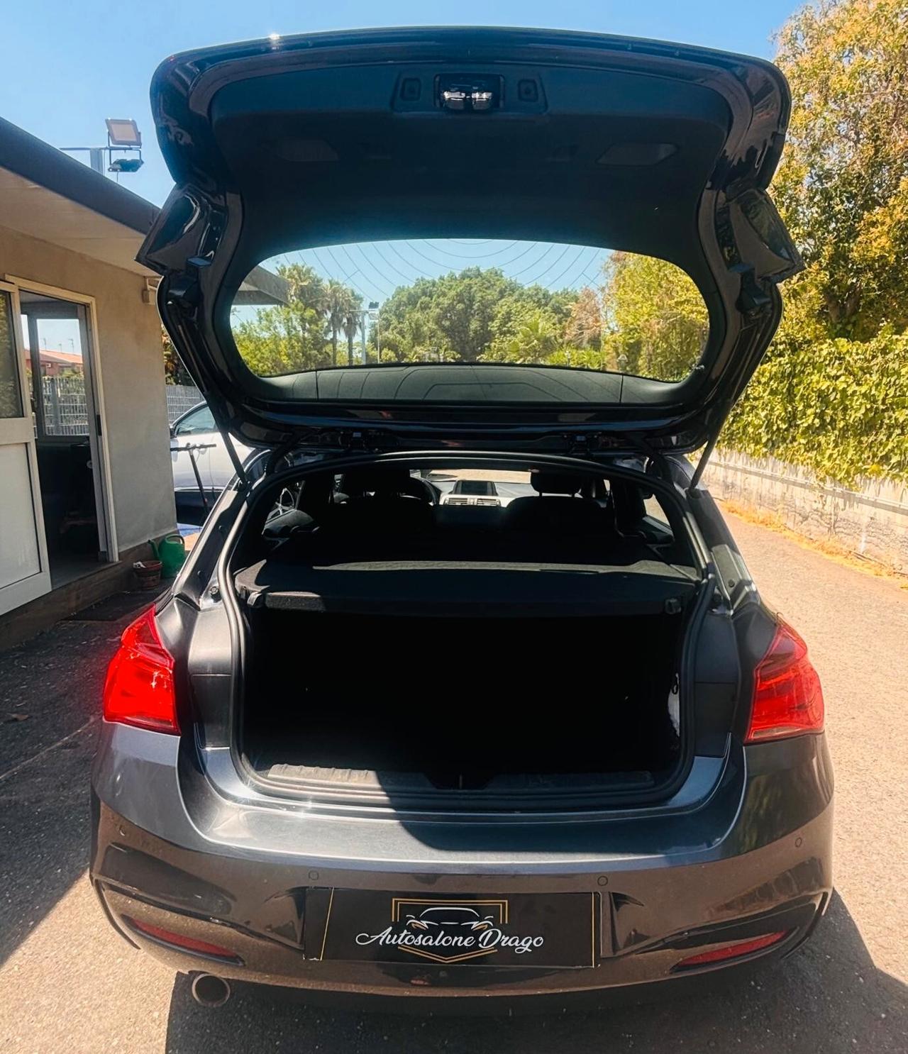 Bmw 118 118d 5p. Msport