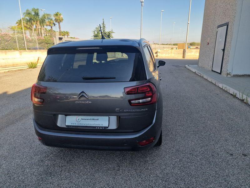 CITROEN C4 Grand Spacetourer 1.5 bluehdi Shine s&s 130cv eat8