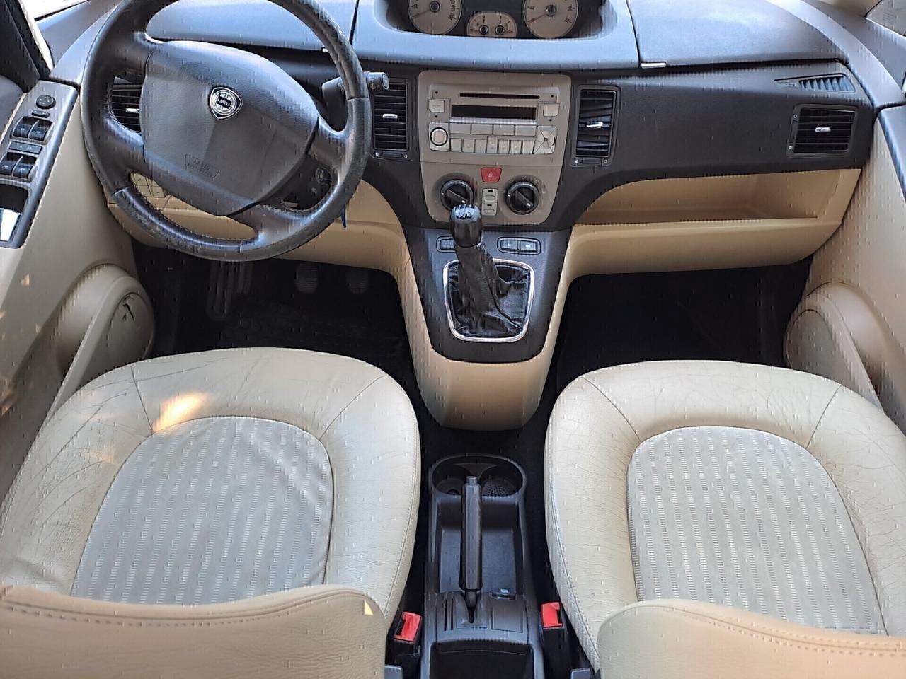 Lancia MUSA 1.9 Multijet Platino Plus