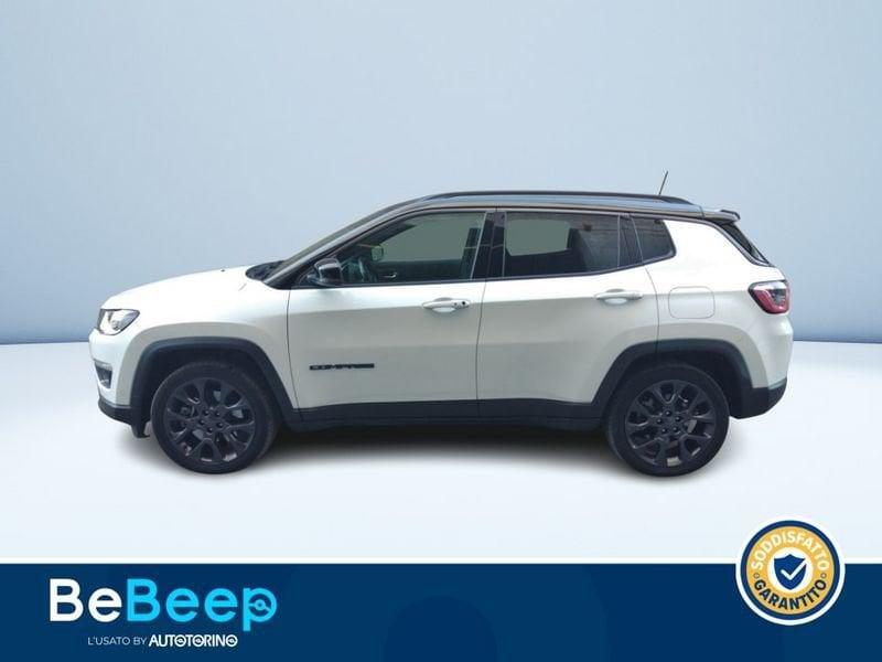 Jeep Compass 1.3 TURBO T4 PHEV S 4XE AT6