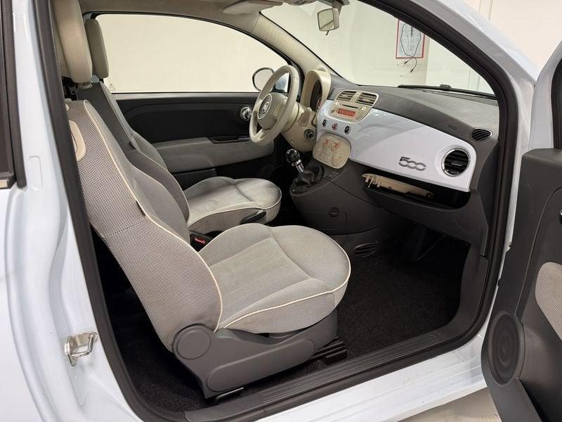 FIAT 500 500 1.2 Lounge