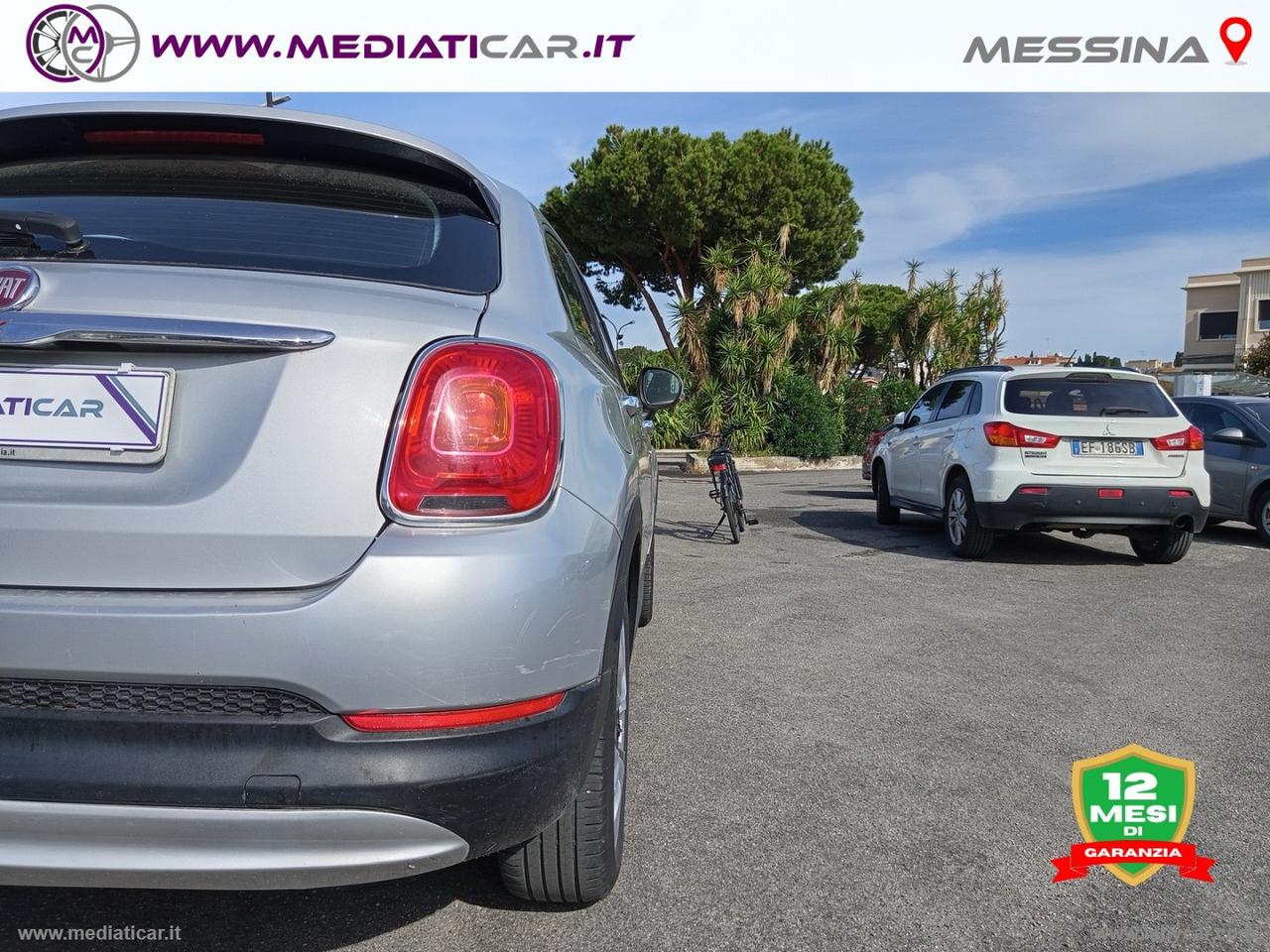 FIAT 500X 1.6 E-Torq 110 CV Pop Star