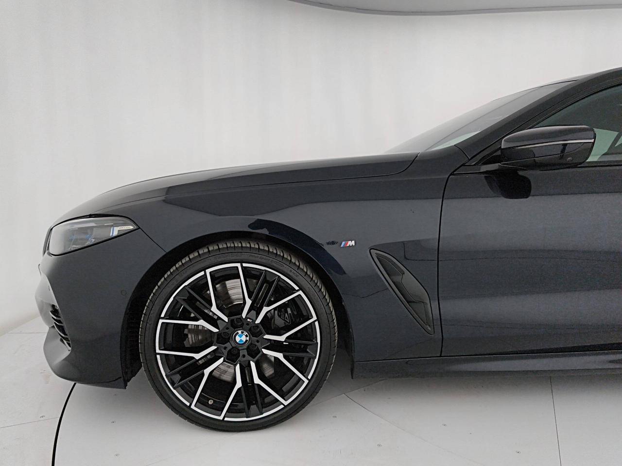 BMW Serie 8 840d xDrive Gran Coupè 48V MSport Pro