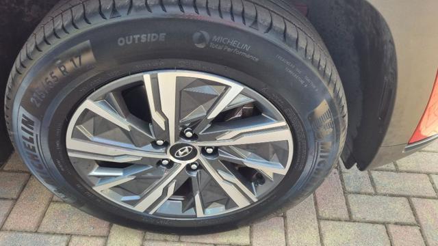 HYUNDAI Tucson 1.6 HEV aut. XLine