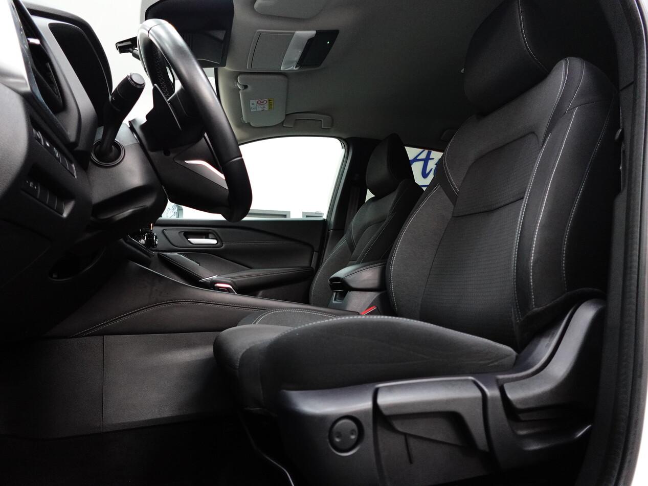 Nissan Qashqai 1.3 BZ 158 CV MHEV X-TRONIC N-STYLE
