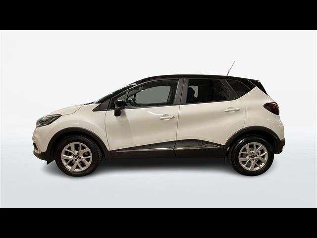 Renault Captur 1.5 dCi 110cv Intens
