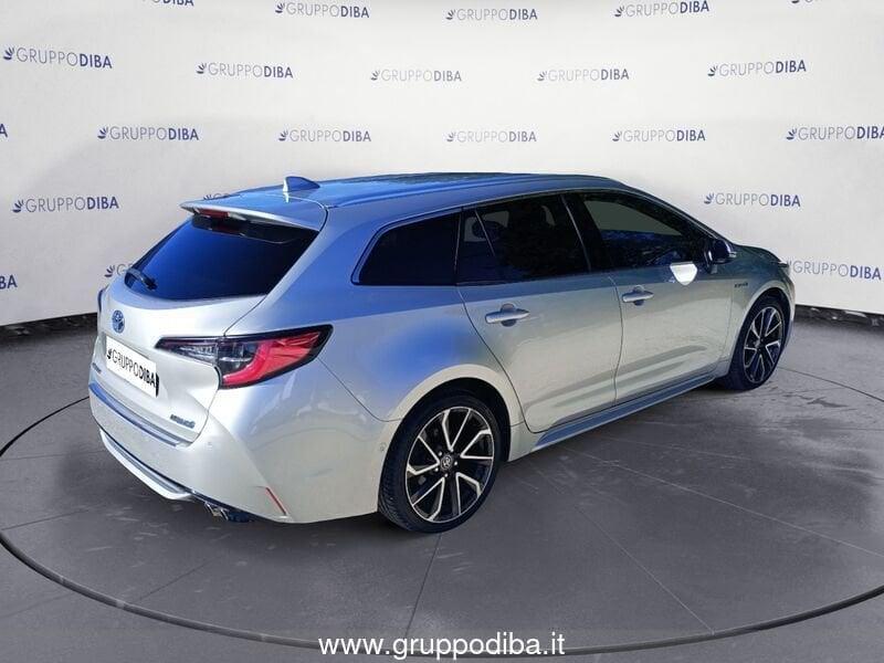 Toyota Corolla XII 2019 Touring Sport Touring Sports 2.0h Lounge cvt