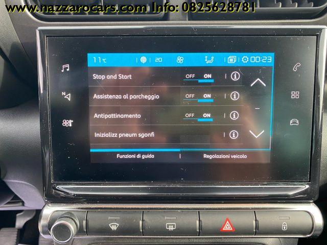 CITROEN C3 Aircross PureTech 110 S&S Shine NAVIGATORE