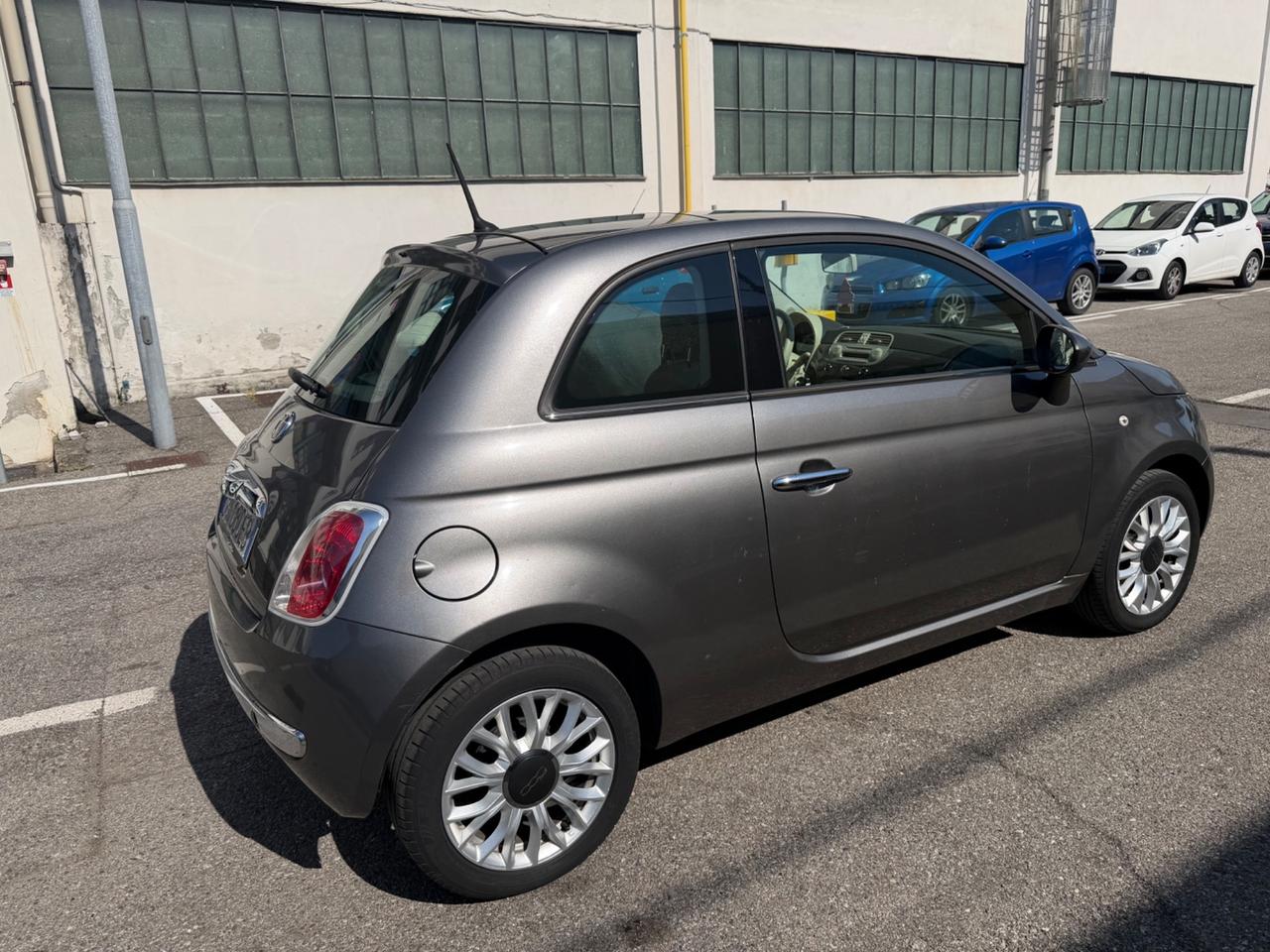 Fiat 500 1.2 Lounge automatico