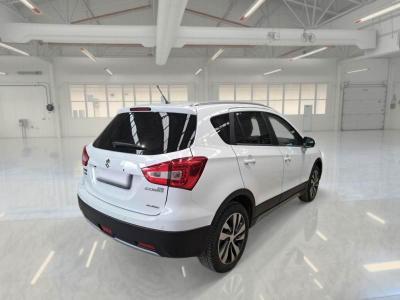 Suzuki S-Cross 1.4 boosterjet Top 4wd allgrip my19