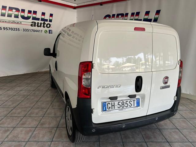 FIAT Fiorino 1.3 MJT 95CV Cargo SX