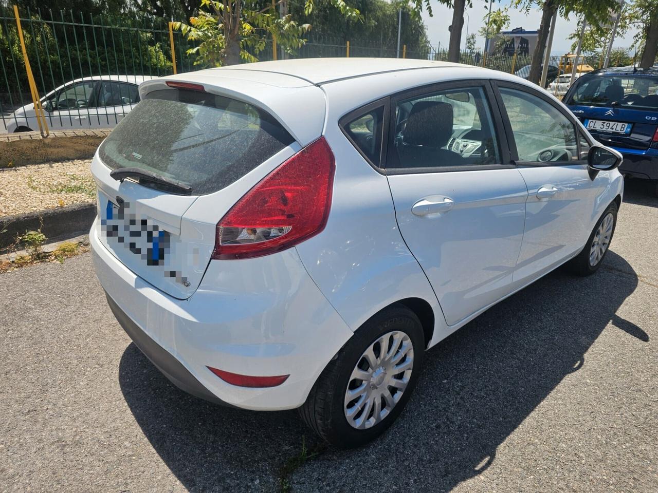 Ford Focus 1.6 TDCi 115 CV